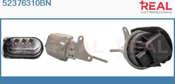 REAL 52376310BN - Boost Pressure Control Valve autospares.lv