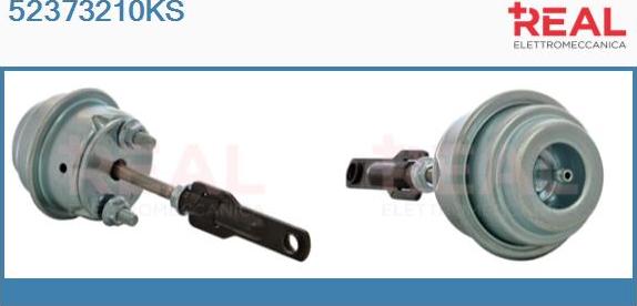 REAL 52373210KS - Boost Pressure Control Valve autospares.lv