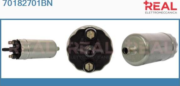 REAL 70182701BN - Fuel Pump autospares.lv