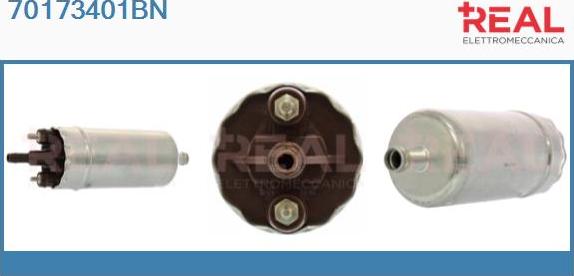 REAL 70173401BN - Fuel Pump autospares.lv