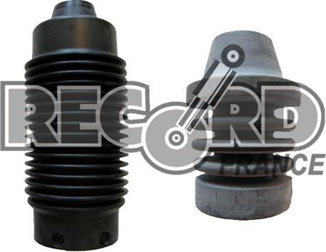 Record France 925561 - Dust Cover Kit, shock absorber autospares.lv