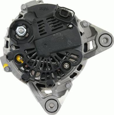 REDFAIR RF90489G - Alternator autospares.lv