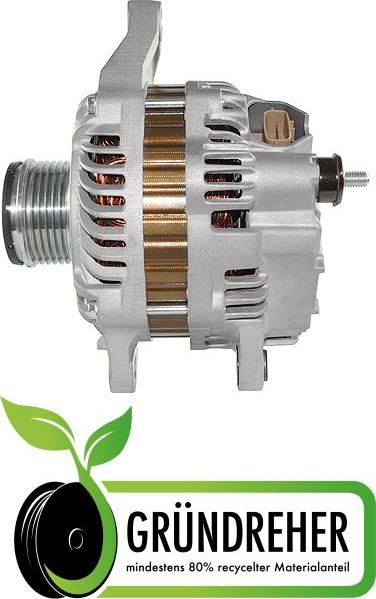 REDFAIR RF90688G - Alternator autospares.lv