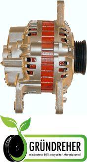 REDFAIR RF90047G - Alternator autospares.lv