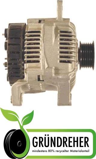 REDFAIR RF90108G - Alternator autospares.lv