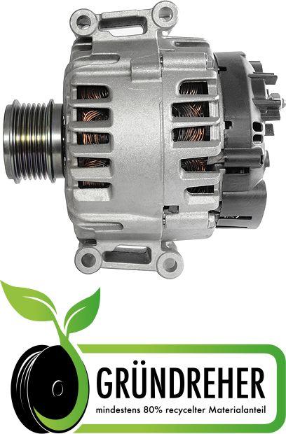 REDFAIR RF90805G - Alternator autospares.lv