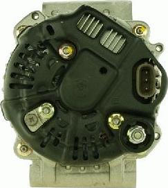 REDFAIR RF90345G - Alternator autospares.lv