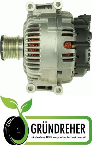 REDFAIR RF90313G - Alternator autospares.lv