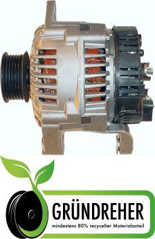 REDFAIR RF40151G - Alternator autospares.lv