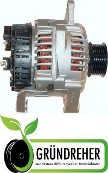 REDFAIR RF40121G - Alternator autospares.lv