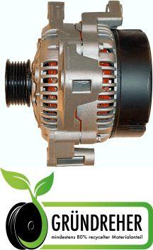 REDFAIR RF40370G - Alternator autospares.lv