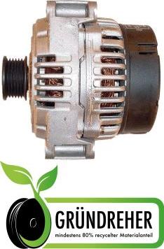 REDFAIR RF41520G - Alternator autospares.lv