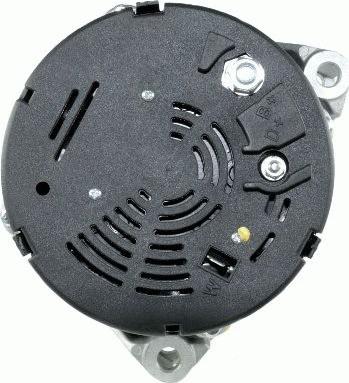 REDFAIR RF41660G - Alternator autospares.lv