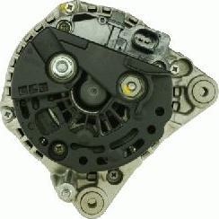 REDFAIR RF41890G - Alternator autospares.lv