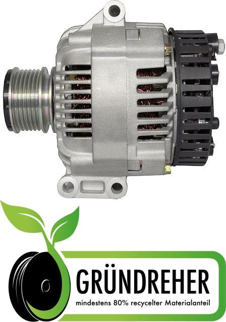 REDFAIR RF41850G - Alternator autospares.lv