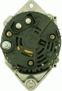 REDFAIR RF41351G - Alternator autospares.lv