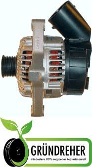 REDFAIR RF41361G - Alternator autospares.lv