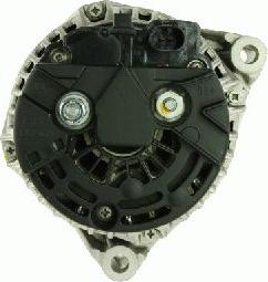 REDFAIR RF42540G - Alternator autospares.lv