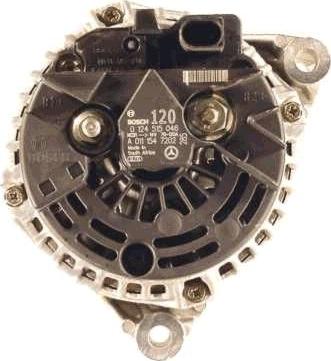 REDFAIR RF42550G - Alternator autospares.lv