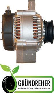 REDFAIR RF51408G - Alternator autospares.lv