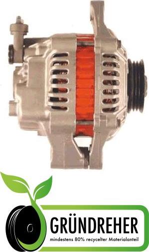 REDFAIR RF51417G - Alternator autospares.lv