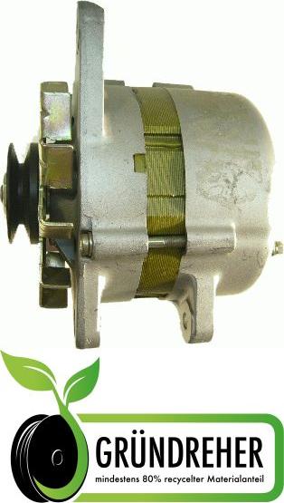 REDFAIR RF51500G - Alternator autospares.lv