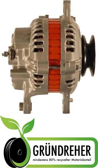 REDFAIR RF51529G - Alternator autospares.lv