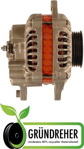 REDFAIR RF51527G - Alternator autospares.lv