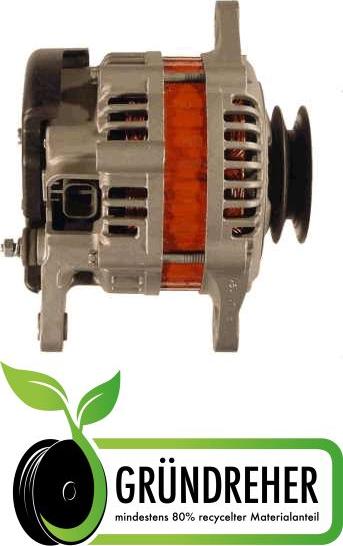 REDFAIR RF51147G - Alternator autospares.lv