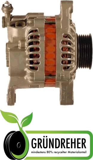 REDFAIR RF51165G - Alternator autospares.lv