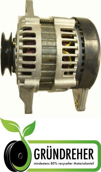 REDFAIR RF51161G - Alternator autospares.lv