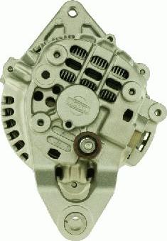 REDFAIR RF51125G - Alternator autospares.lv