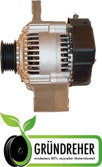 REDFAIR RF51264G - Alternator autospares.lv