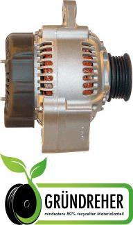 REDFAIR RF51270G - Alternator autospares.lv