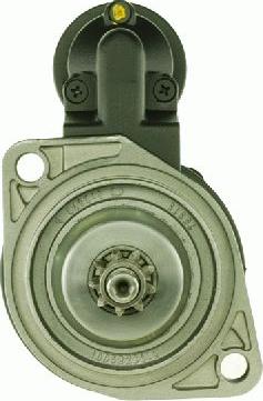 REDFAIR RF10920S - Starter autospares.lv