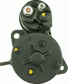 REDFAIR RF18621S - Starter autospares.lv