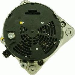 REDFAIR RF39080G - Alternator autospares.lv