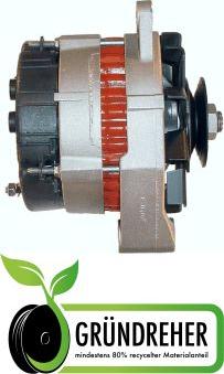 REDFAIR RF31000G - Alternator autospares.lv