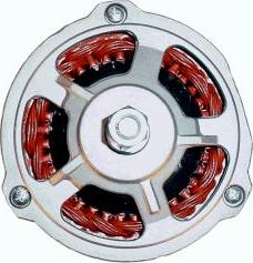 REDFAIR RF31120G - Alternator autospares.lv