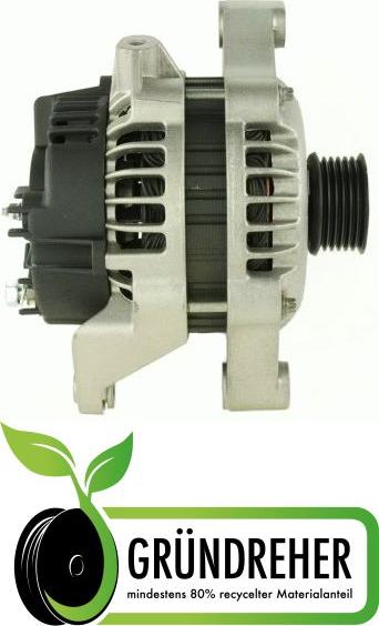 REDFAIR RF38600G - Alternator autospares.lv