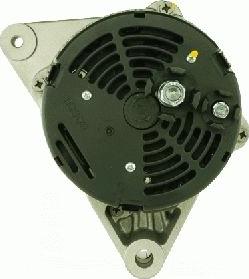 REDFAIR RF38710G - Alternator autospares.lv