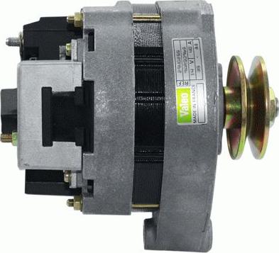 REDFAIR RF32081G - Alternator autospares.lv