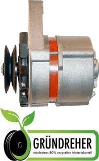 REDFAIR RF32161G - Alternator autospares.lv