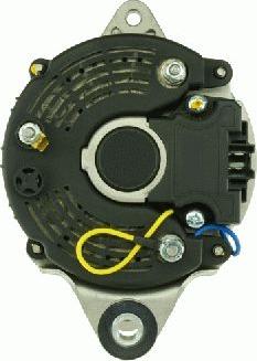 REDFAIR RF37311G - Alternator autospares.lv