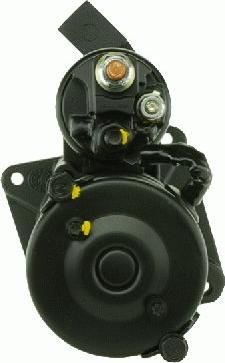 REDFAIR RF21640S - Starter autospares.lv