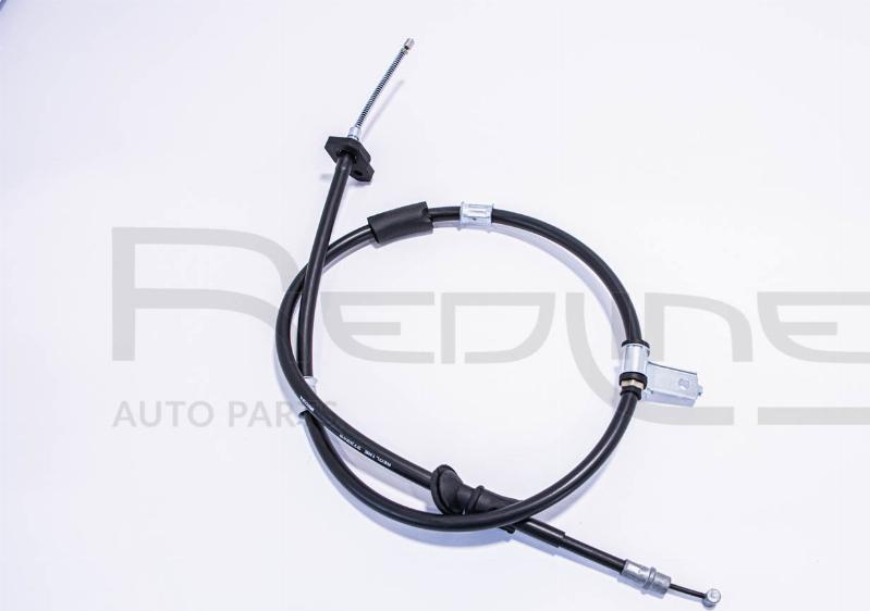 Red Line 49HY040 - Cable, parking brake autospares.lv