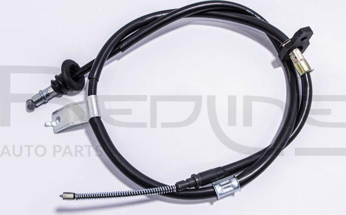Red Line 49HY039 - Cable, parking brake autospares.lv