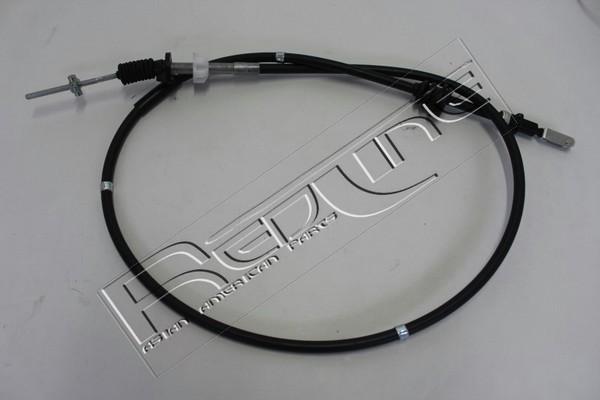 Red Line 49TO051 - Clutch Cable autospares.lv