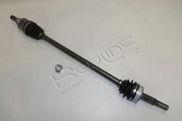 Red Line 45NI062 - Drive Shaft autospares.lv