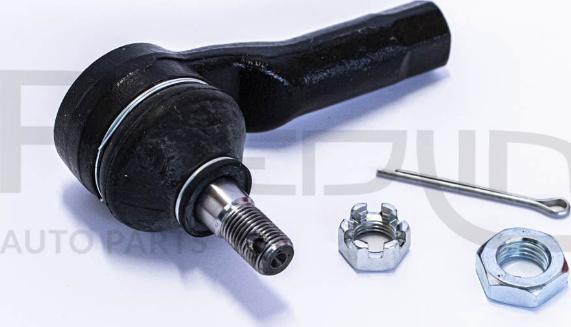 Red Line 40MZ101 - Tie Rod End autospares.lv